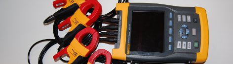 Análise de Qualidade da Energia