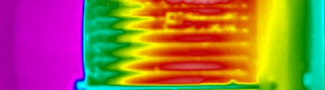 Termografia Motor Eléctrico